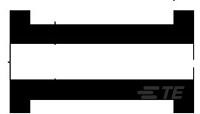 212A102-4-0 by te connectivity / raychem brand