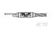 CS0775-000 by te connectivity / raychem brand