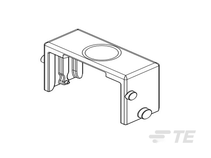 1877800-1 by te connectivity / amp brand