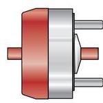 H-1334-025 by johnson electric
