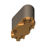 GLB363-100-12 by teledyne relays