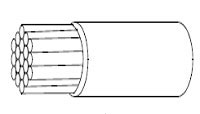 55A0114-26-8 by te connectivity / raychem brand