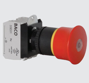 L22DN10-3EARH01 by baco controls, inc.