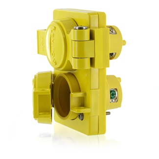 85W49-D by leviton