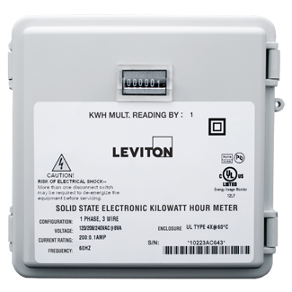6S101-B01 by leviton