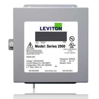 2N208-4D by leviton