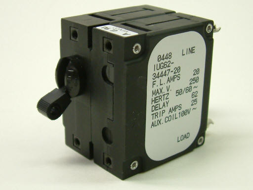 IUG66-1-65-40.0-01 by sensata / airpax