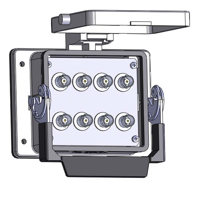 D-2USB-06-PL10 by mencom