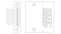 SSL015M6AN by te connectivity / nanonics brand