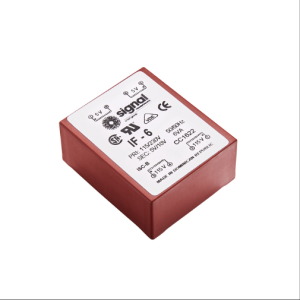 IF-6-16 by signal transformer