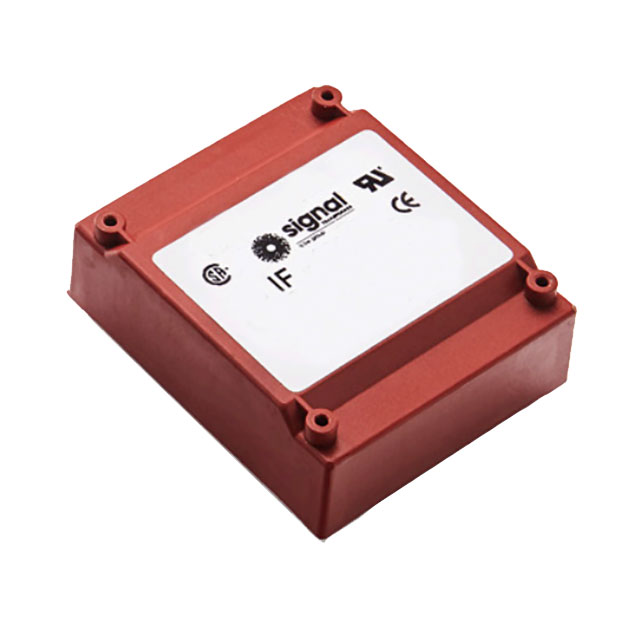 IF-18-24 by signal transformer
