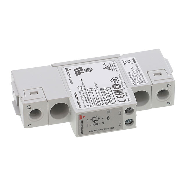 RGS1A23A25KKE by carlo gavazzi