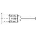 19213-0008 by molex / waldom