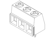 39890-4303 by molex / waldom