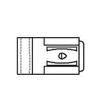19008-0039 by molex / waldom