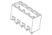 39521-6010 by molex / waldom