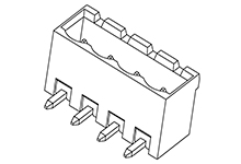 39522-6011 by molex / waldom