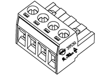 39530-5004 by molex / waldom
