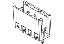 39531-0508 by molex / waldom