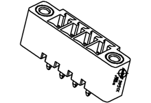 39515-6011 by molex / waldom