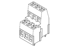 39880-0606 by molex / waldom