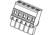 39533-8010 by molex / waldom