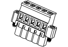 39537-7010 by molex / waldom
