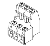 39890-0610 by molex / waldom