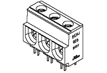39920-0704 by molex / waldom