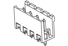 39521-5003 by molex / waldom