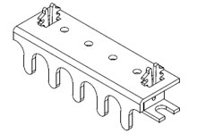 38753-6706 by molex / waldom