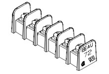 38720-7521 by molex / waldom