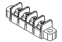 38700-0103 by molex / waldom