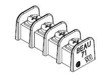 38710-6311 by molex / waldom