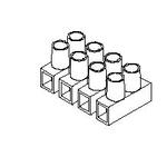 39100-1104 by molex / waldom