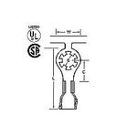 19084-0009 by molex / waldom
