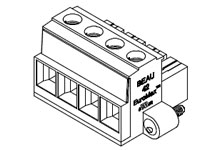 39422-0004 by molex / waldom