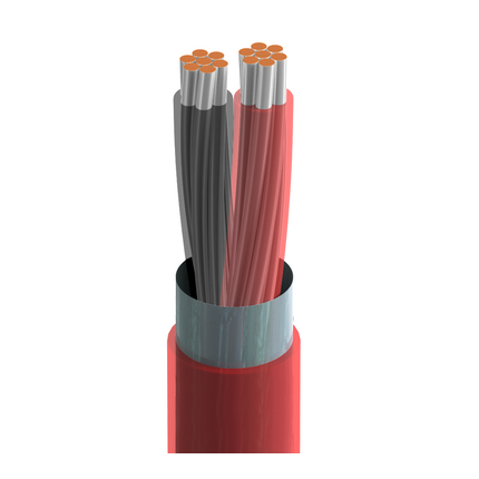 88761-RED-5000 by belden