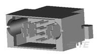 6450830-1 by te connectivity / amp brand