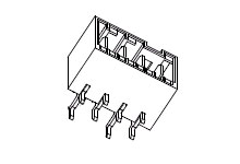 93003-0003 by molex / waldom