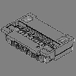502078-1360 by molex / waldom
