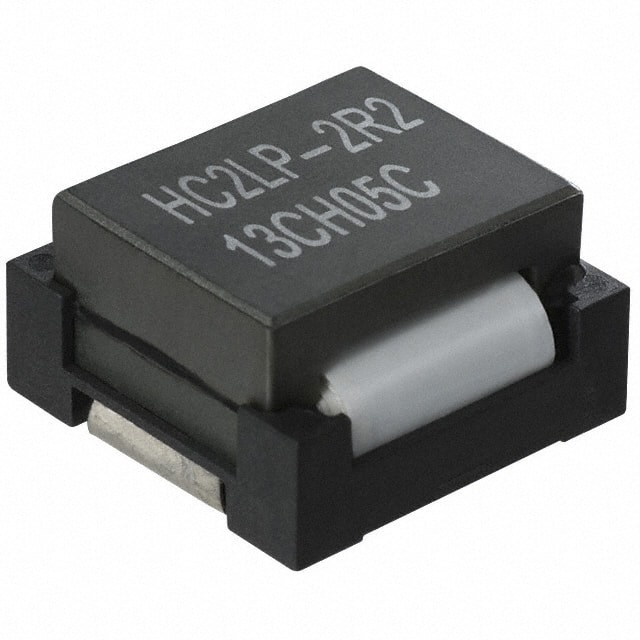 HC2LP-2R2-R by eaton electronics / bussmann
