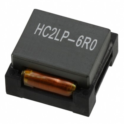 HC2LP-6R0-R by eaton electronics / bussmann