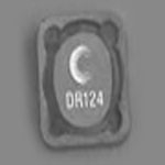 DR124-101-R by eaton electronics / bussmann