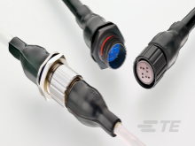 2102353-6 by te connectivity / amp brand