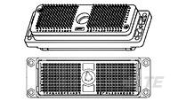 5353517-1 by te connectivity / amp brand