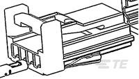 1746911-1 by te connectivity / amp brand