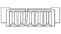 9-1447142-0 by te connectivity / amp brand