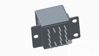 5-1617805-5 by te connectivity / amp brand