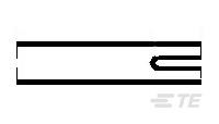 CX4639-000 by te connectivity / raychem brand